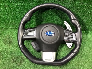 ステアリングホイール без дефектов 34312VA010VH SUBARU LEVORG