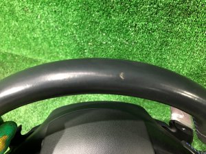 Руль без дефектов SUBARU LEVORG OEM 34312VA010VH VMG VM4 VM 2015 Dark Gray 61K