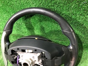Руль без дефектов SUBARU LEVORG OEM 34312VA010VH VMG VM4 VM 2015 Dark Gray 61K