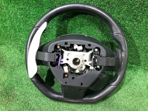 Руль без дефектов SUBARU LEVORG OEM 34312VA010VH VMG VM4 VM 2015 Dark Gray 61K