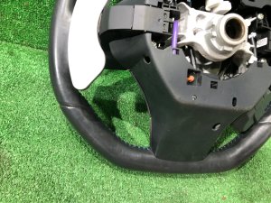 Руль без дефектов SUBARU LEVORG OEM 34312VA010VH VMG VM4 VM 2015 Dark Gray 61K