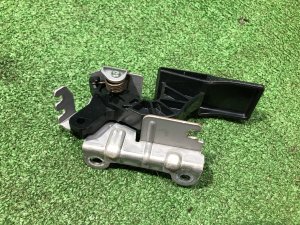 Puxador da tampa do depósito SUBARU LEVORG OEM 57345FJ000 VMG VM4 VM 2015 Dark Gray 61K