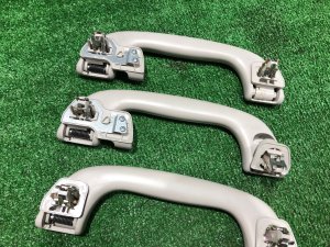 Asideros de techo SUBARU LEVORG OEM 92041AJ000ME, 92041AJ010ME VMG VM4 VM 2015 Dark Gray 61K