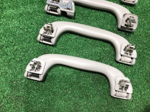 Asideros de techo SUBARU LEVORG OEM 92041AJ000ME, 92041AJ010ME VMG VM4 VM 2015 Dark Gray 61K