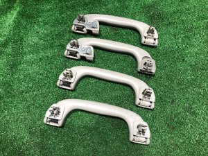 Asideros de techo SUBARU LEVORG OEM 92041AJ000ME, 92041AJ010ME VMG VM4 VM 2015 Dark Gray 61K