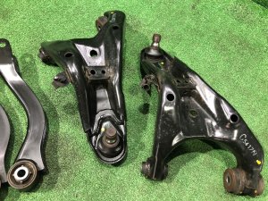 Rear control arms SUBARU LEVORG OEM 20250VA000, 20250VA010, 20252FJ020, 20252FJ030 VMG VM4 VM 2015 FA20E CVT
