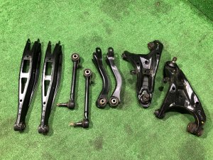 Rear control arms 20250VA000, 20250VA010, 20252FJ020, 20252FJ030 SUBARU LEVORG