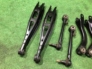 Rear control arms SUBARU LEVORG OEM 20250VA000, 20250VA010, 20252FJ020, 20252FJ030 VMG VM4 VM 2015 FA20E CVT