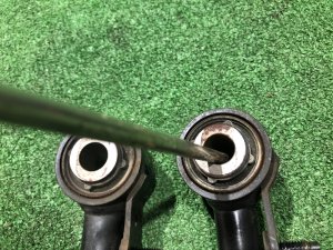 Rear control arms SUBARU LEVORG OEM 20250VA000, 20250VA010, 20252FJ020, 20252FJ030 VMG VM4 VM 2015 FA20E CVT