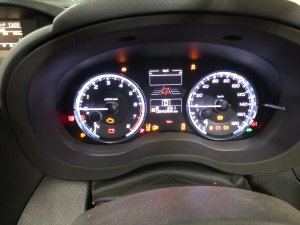 Cuadro de instrumentos SUBARU LEVORG OEM 85001VA100 VMG VM4 VM 2015 FA20E CVT