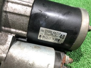 ไดสตาร์ท SUBARU LEVORG OEM 23300AA710 VMG VM4 VM 2015 FA20E CVT