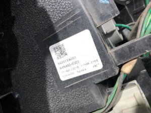 Farolim traseiro esquerdo SUBARU LEVORG OEM 84201VA051 VMG VM4 VM 2015