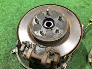 ดุมล้อหลัง SUBARU LEVORG OEM 26700AL010, 26634AL000, 26634AL010 VMG VM4 VM 2015 FA20E CVT