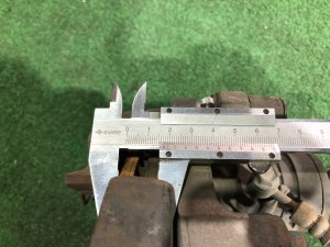 ดุมล้อหลัง SUBARU LEVORG OEM 26700AL010, 26634AL000, 26634AL010 VMG VM4 VM 2015 FA20E CVT