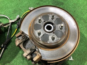ดุมล้อหลัง SUBARU LEVORG OEM 26700AL010, 26634AL000, 26634AL010 VMG VM4 VM 2015 FA20E CVT