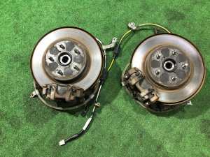 ดุมล้อหลัง 26700AL010, 26634AL000, 26634AL010 SUBARU LEVORG