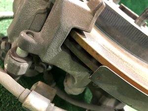 ดุมล้อหลัง SUBARU LEVORG OEM 26700AL010, 26634AL000, 26634AL010 VMG VM4 VM 2015 FA20E CVT