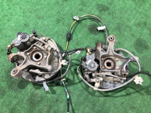ดุมล้อหลัง SUBARU LEVORG OEM 26700AL010, 26634AL000, 26634AL010 VMG VM4 VM 2015 FA20E CVT