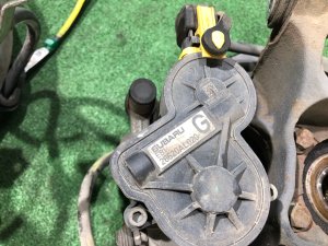 ดุมล้อหลัง SUBARU LEVORG OEM 26700AL010, 26634AL000, 26634AL010 VMG VM4 VM 2015 FA20E CVT