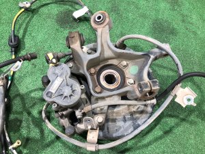 ดุมล้อหลัง SUBARU LEVORG OEM 26700AL010, 26634AL000, 26634AL010 VMG VM4 VM 2015 FA20E CVT