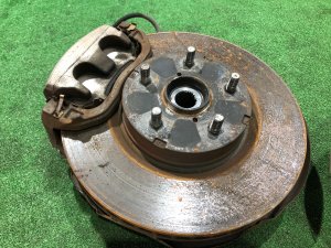 前轮毂 315 мм SUBARU LEVORG OEM 26300AL010, 26292AG041, 26292AG051, 28373VA020 VMG VM4 VM 2015 FA20E CVT
