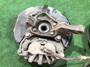 前轮毂 315 мм SUBARU LEVORG OEM 26300AL010, 26292AG041, 26292AG051, 28373VA020 VMG VM4 VM 2015 FA20E CVT