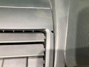 Dashboard SUBARU LEVORG OEM 66222AJ150 VMG VM4 VM 2015 Dark Gray 61K