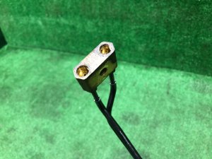 Rear brake lines SUBARU LEVORG OEM 26520FJ000 VMG VM4 VM 2015 FA20E CVT