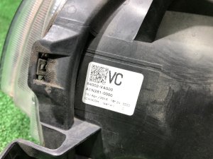 右大灯 SUBARU LEVORG OEM 84002VA000, 84002VA002 VMG VM4 VM 2015