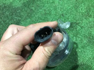 Right fog light SUBARU LEVORG OEM 84501AJ060 VMG VM4 VM 2015