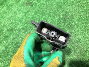 Bico do lava-faróis esquerdo SUBARU LEVORG OEM 86636VA010 VMG VM4 VM 2015