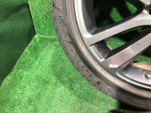 Pneus 225/45 R18 bridgestone regno gr 001 SUBARU LEVORG OEM 12345678 VMG VM4 VM 2015