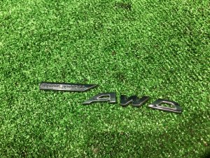 Emblema AWD SUBARU LEVORG OEM 93079VA010 VMG VM4 VM 2015 Dark Gray 61K