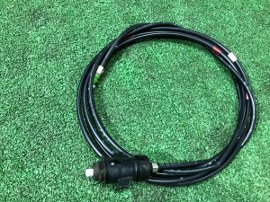フューエルリッドオープナーケーブル SUBARU IMPREZA OEM 57330FA020 GDA 2002 Blue 02C