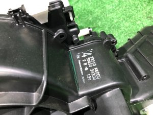 ブロアモーター SUBARU IMPREZA OEM 72210FE000 GDA 2002 EJ205 AT