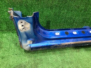 Порог металл левый SUBARU IMPREZA OEM 51620FE051 GDA 2002 Blue 02C