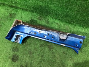 Порог металл левый SUBARU IMPREZA OEM 51620FE051 GDA 2002 Blue 02C