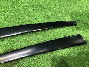 侧身饰条 SUBARU IMPREZA OEM 63563FE020, 63563FE030 GDA 2002 Blue 02C