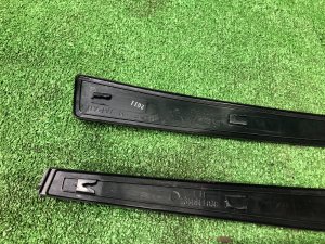 侧身饰条 SUBARU IMPREZA OEM 63563FE020, 63563FE030 GDA 2002 Blue 02C