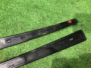 侧身饰条 SUBARU IMPREZA OEM 63563FE020, 63563FE030 GDA 2002 Blue 02C