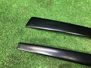 侧身饰条 SUBARU IMPREZA OEM 63563FE020, 63563FE030 GDA 2002 Blue 02C