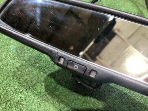 ルームミラー с автозатемнением SUBARU LEVORG OEM 92021VA000, 81801VA291 VMG 2015 Dark Gray 61K