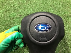 Airbag в руль SUBARU WRX STI OEM 98211VA000VH VAB VAG VA 2015