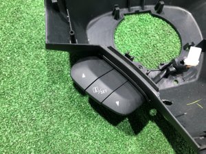 ステアリングプラスチックカバー кнопки SUBARU WRX STI OEM 34317VA000, 83158VA000 VAB VAG VA 2015
