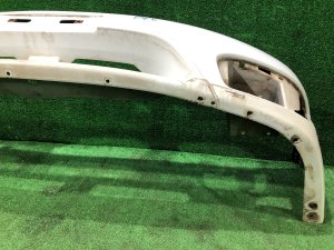 Parachoques delantero SUBARU LEGACY OEM 57703AE190YF, XX57703AE190, 57704AE151 BEE 2002 WHITE PEARL 081