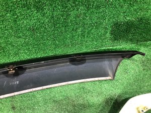 フロントリップスポイラー плюс клыки SUBARU LEGACY OEM 57703AE190PE BEE 2002 WHITE PEARL 081