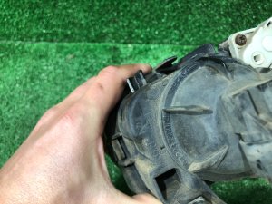Left fog light SUBARU LEGACY OEM 84501AE190 BEE 2002