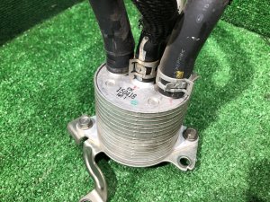 ออยล์คูลเลอร์ акпп SUBARU LEVORG OEM 31237AA100 VMG 2015 FA20E CVT