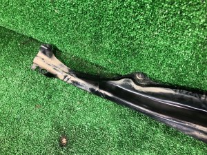 Trim strip under cowl panel SUBARU LEVORG OEM 50814FJ001 VMG 2015
