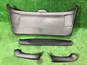 Tailgate trim 94320VA001VH, 94310VA000VH, 94330VA000VH SUBARU LEVORG